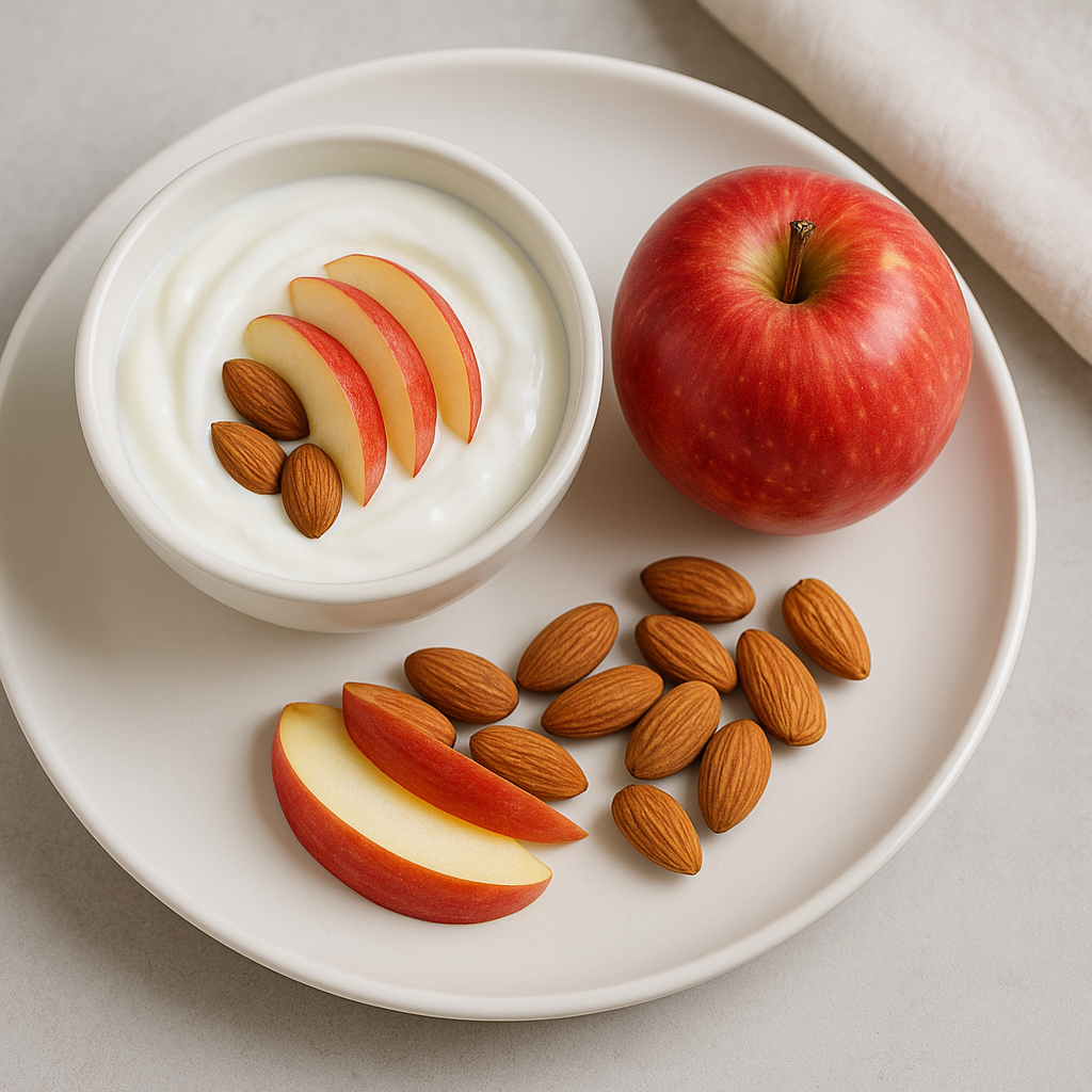 Morning opening meal