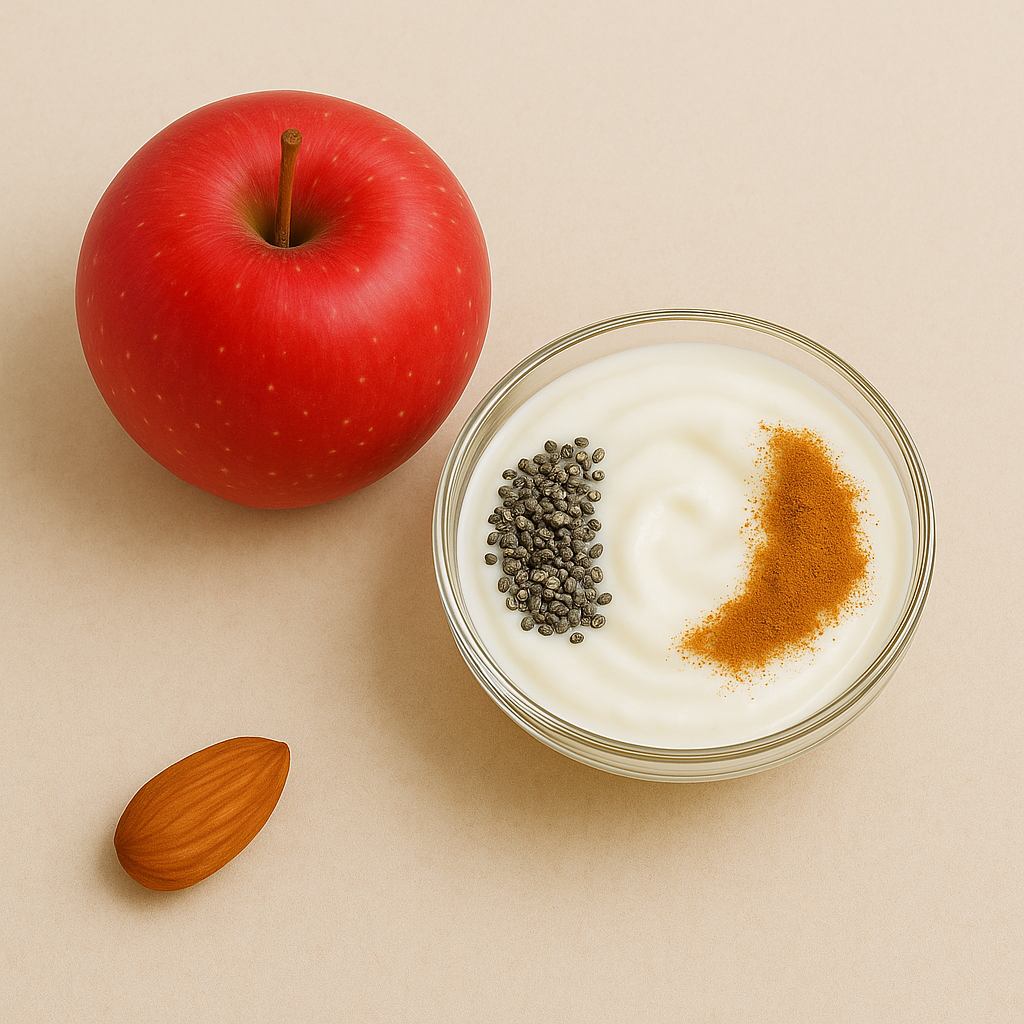 Morning opening meal