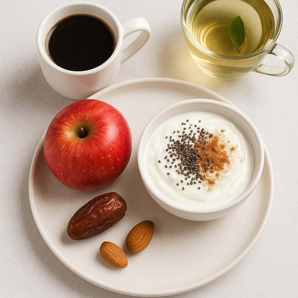 Morning opening meal